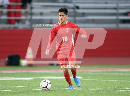 Thumbnail 3 in Lourdes @ Somers (Section 1 Class A 1st Round) photogallery.