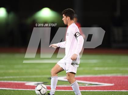 Thumbnail 3 in Lourdes @ Somers (Section 1 Class A 1st Round) photogallery.