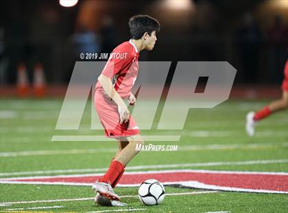 Thumbnail 3 in Lourdes @ Somers (Section 1 Class A 1st Round) photogallery.
