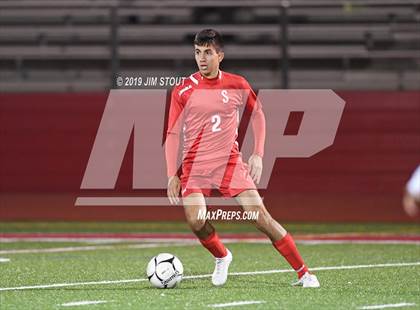 Thumbnail 1 in Lourdes @ Somers (Section 1 Class A 1st Round) photogallery.