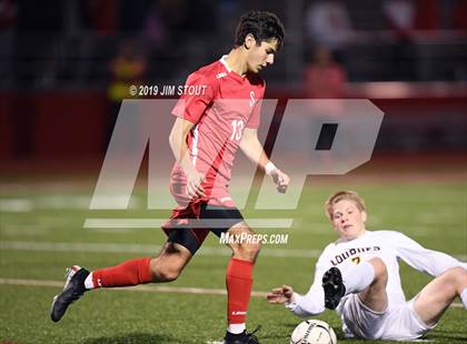 Thumbnail 3 in Lourdes @ Somers (Section 1 Class A 1st Round) photogallery.