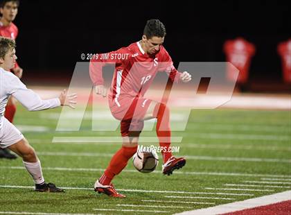 Thumbnail 1 in Lourdes @ Somers (Section 1 Class A 1st Round) photogallery.