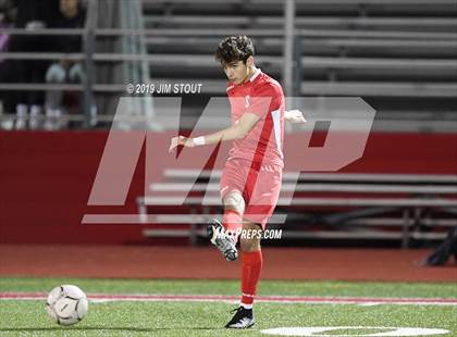 Thumbnail 3 in Lourdes @ Somers (Section 1 Class A 1st Round) photogallery.