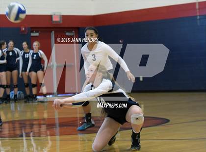 Thumbnail 1 in Ralston Valley vs. Silverado (Durango Fall Classic) photogallery.