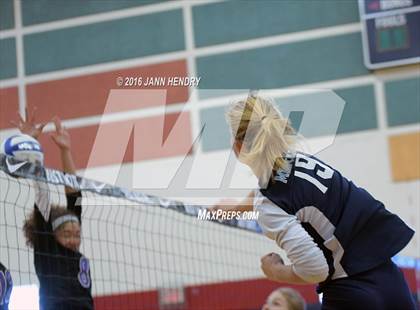 Thumbnail 3 in Ralston Valley vs. Silverado (Durango Fall Classic) photogallery.