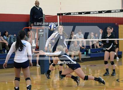 Thumbnail 3 in Ralston Valley vs. Silverado (Durango Fall Classic) photogallery.