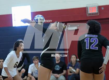Thumbnail 1 in Ralston Valley vs. Silverado (Durango Fall Classic) photogallery.