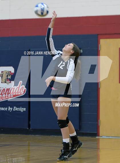 Thumbnail 2 in Ralston Valley vs. Silverado (Durango Fall Classic) photogallery.