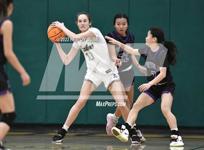 Thumbnail 1 in Portola vs. Newport Harbor (Christina Mauser Memorial) photogallery.