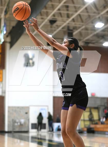 Thumbnail 2 in Portola vs. Newport Harbor (Christina Mauser Memorial) photogallery.