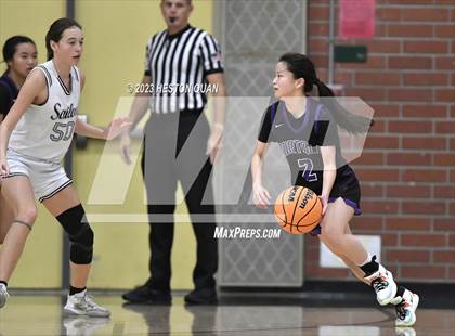Thumbnail 3 in Portola vs. Newport Harbor (Christina Mauser Memorial) photogallery.