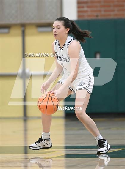 Thumbnail 2 in Portola vs. Newport Harbor (Christina Mauser Memorial) photogallery.
