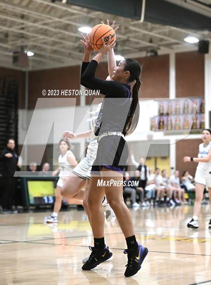 Thumbnail 2 in Portola vs. Newport Harbor (Christina Mauser Memorial) photogallery.