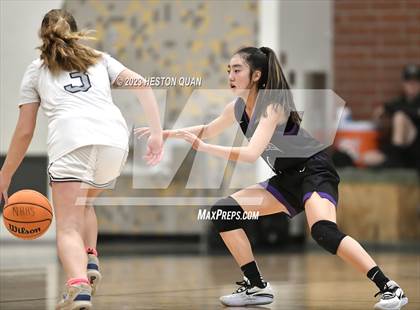 Thumbnail 3 in Portola vs. Newport Harbor (Christina Mauser Memorial) photogallery.