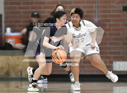 Thumbnail 2 in Portola vs. Newport Harbor (Christina Mauser Memorial) photogallery.