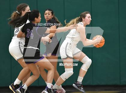 Thumbnail 3 in Portola vs. Newport Harbor (Christina Mauser Memorial) photogallery.