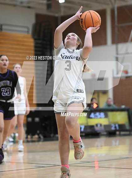 Thumbnail 2 in Portola vs. Newport Harbor (Christina Mauser Memorial) photogallery.