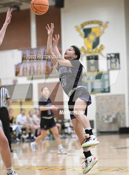 Thumbnail 3 in Portola vs. Newport Harbor (Christina Mauser Memorial) photogallery.