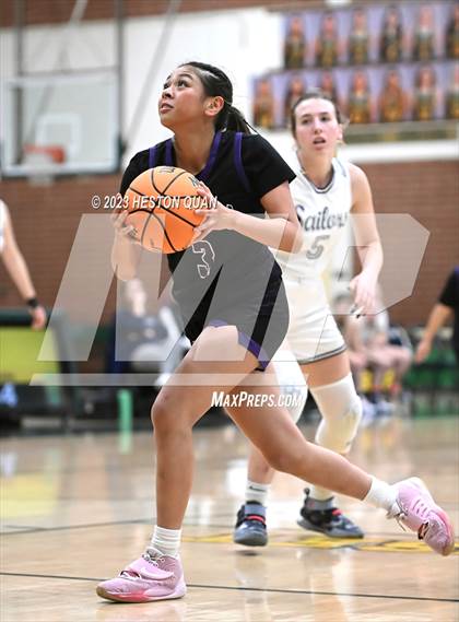 Thumbnail 2 in Portola vs. Newport Harbor (Christina Mauser Memorial) photogallery.