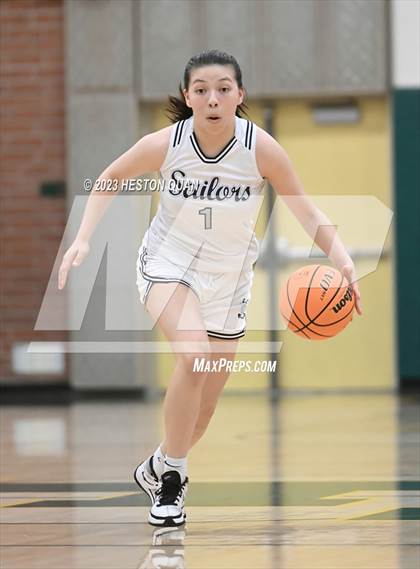 Thumbnail 3 in Portola vs. Newport Harbor (Christina Mauser Memorial) photogallery.