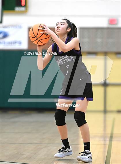 Thumbnail 1 in Portola vs. Newport Harbor (Christina Mauser Memorial) photogallery.