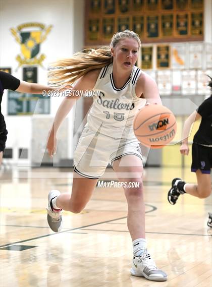 Thumbnail 1 in Portola vs. Newport Harbor (Christina Mauser Memorial) photogallery.