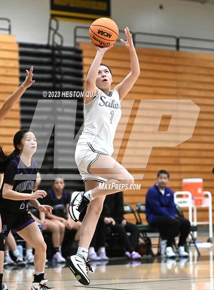 Thumbnail 1 in Portola vs. Newport Harbor (Christina Mauser Memorial) photogallery.