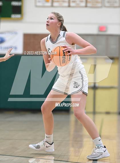 Thumbnail 3 in Portola vs. Newport Harbor (Christina Mauser Memorial) photogallery.