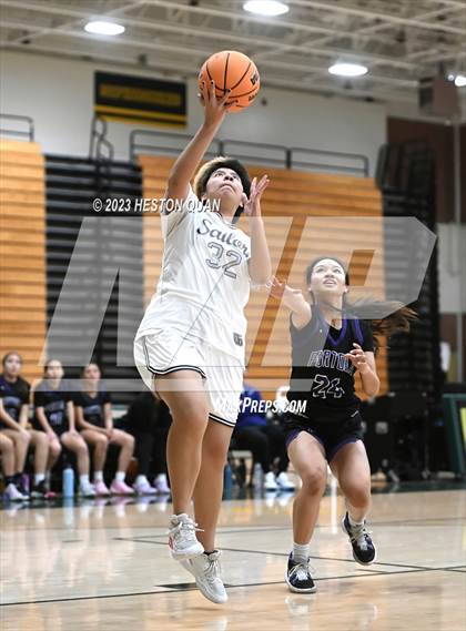 Thumbnail 1 in Portola vs. Newport Harbor (Christina Mauser Memorial) photogallery.