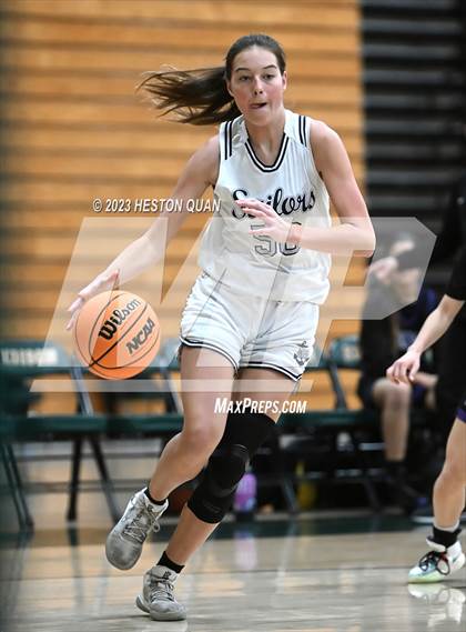 Thumbnail 3 in Portola vs. Newport Harbor (Christina Mauser Memorial) photogallery.