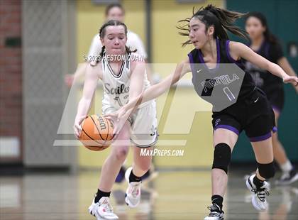 Thumbnail 2 in Portola vs. Newport Harbor (Christina Mauser Memorial) photogallery.