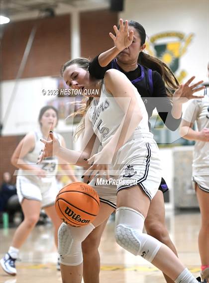 Thumbnail 3 in Portola vs. Newport Harbor (Christina Mauser Memorial) photogallery.