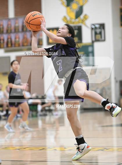 Thumbnail 2 in Portola vs. Newport Harbor (Christina Mauser Memorial) photogallery.