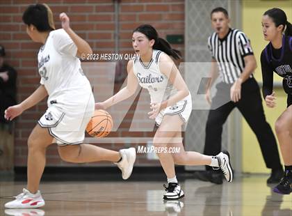 Thumbnail 1 in Portola vs. Newport Harbor (Christina Mauser Memorial) photogallery.