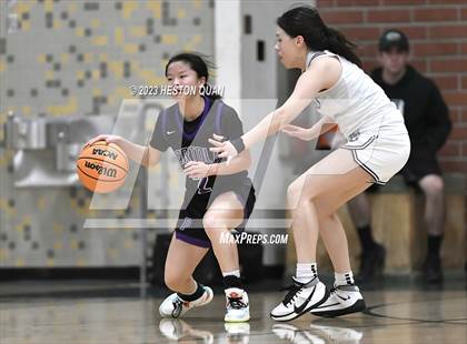 Thumbnail 3 in Portola vs. Newport Harbor (Christina Mauser Memorial) photogallery.