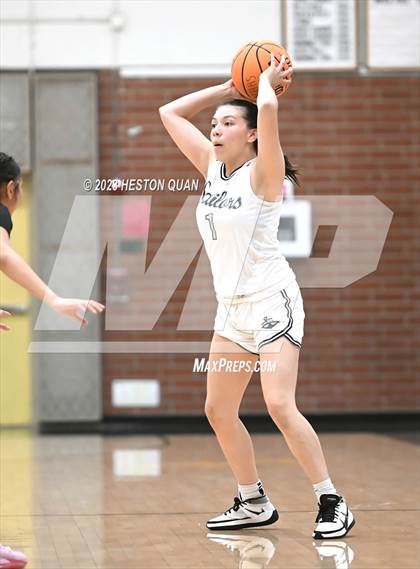 Thumbnail 1 in Portola vs. Newport Harbor (Christina Mauser Memorial) photogallery.