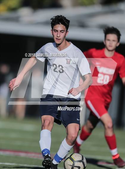 Thumbnail 2 in Village Christian vs Viewpoint photogallery.