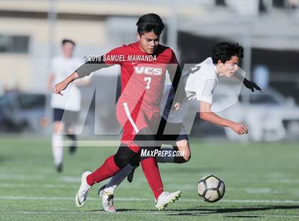 Thumbnail 3 in Village Christian vs Viewpoint photogallery.