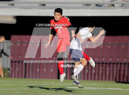 Thumbnail 3 in Village Christian vs Viewpoint photogallery.