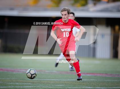 Thumbnail 1 in Village Christian vs Viewpoint photogallery.