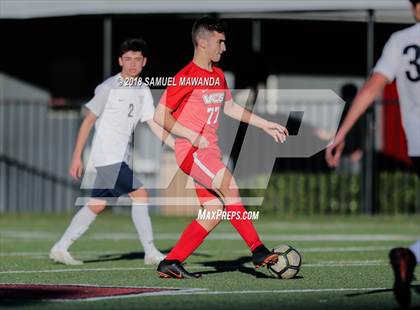 Thumbnail 1 in Village Christian vs Viewpoint photogallery.