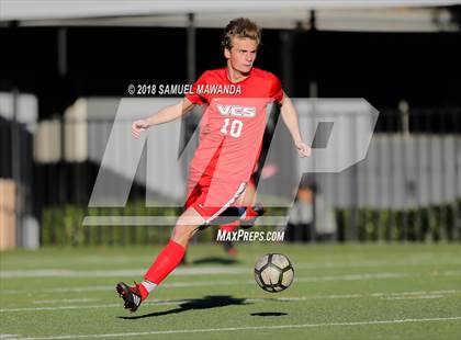 Thumbnail 3 in Village Christian vs Viewpoint photogallery.