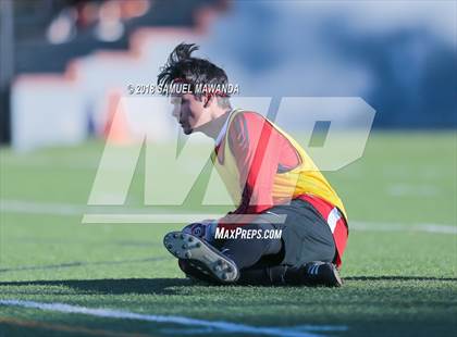 Thumbnail 3 in Village Christian vs Viewpoint photogallery.