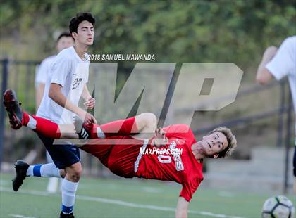 Thumbnail 3 in Village Christian vs Viewpoint photogallery.