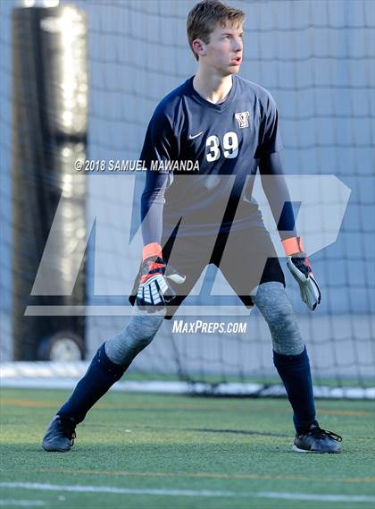 Thumbnail 2 in Village Christian vs Viewpoint photogallery.