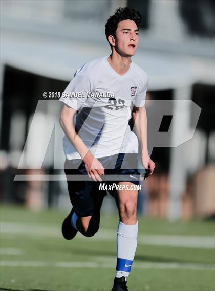 Thumbnail 3 in Village Christian vs Viewpoint photogallery.