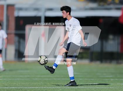 Thumbnail 2 in Village Christian vs Viewpoint photogallery.