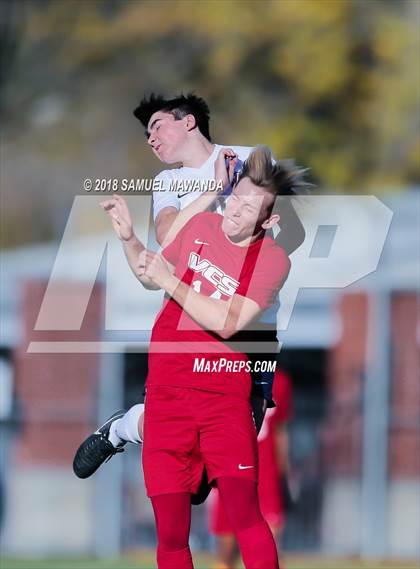 Thumbnail 2 in Village Christian vs Viewpoint photogallery.