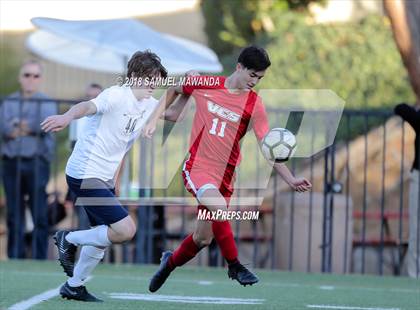 Thumbnail 2 in Village Christian vs Viewpoint photogallery.