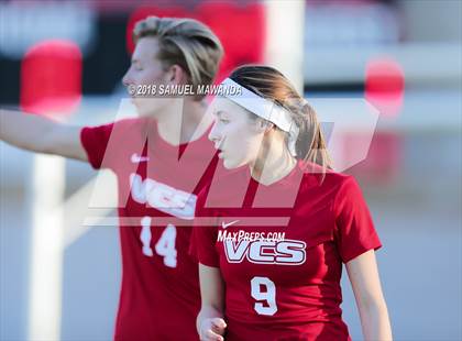 Thumbnail 1 in Village Christian vs Viewpoint photogallery.